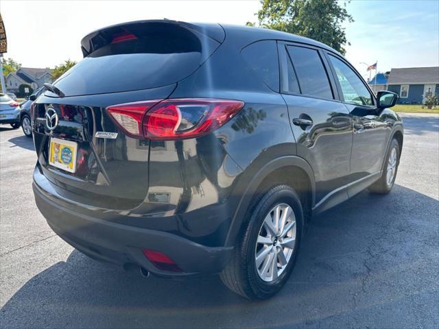2016 mazda cx-5 touring