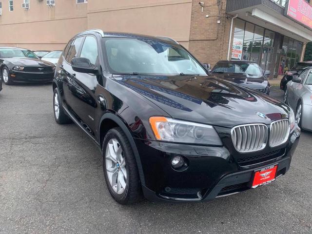 2013 bmw x3 xdrive35i