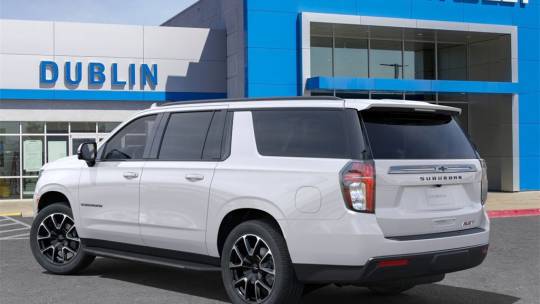 2024 Chevrolet Suburban