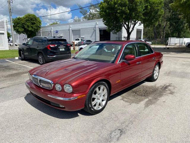 2005 jaguar xj xj8 l