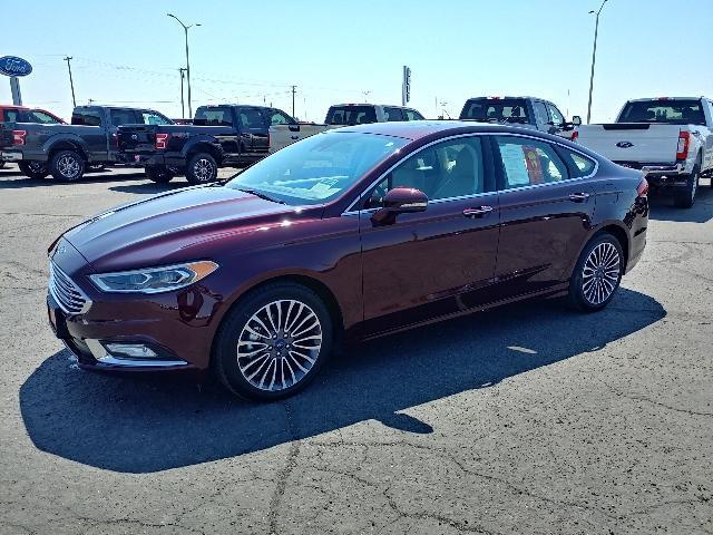 2017 ford fusion se awd se 4dr sedan for sale in clark, wyoming
