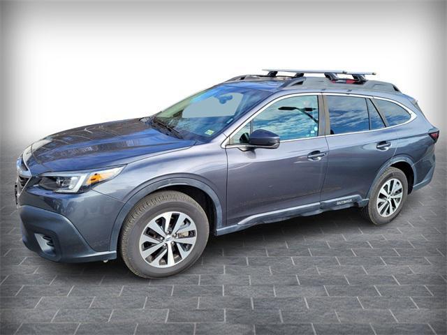2021 subaru outback premium