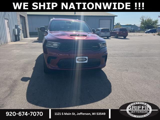 2024 dodge durango r/t plus awd