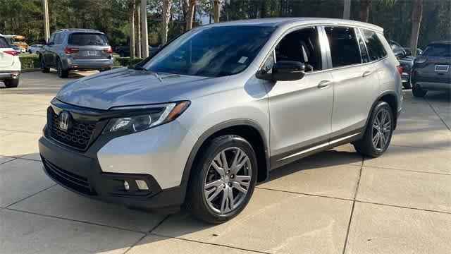 2021 honda passport ex-l