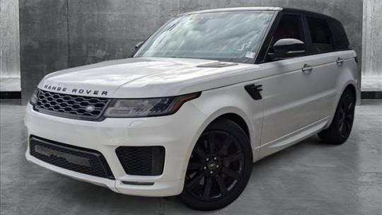 2022 Land Rover Range Rover Sport