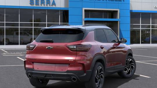 2025 Chevrolet TrailBlazer