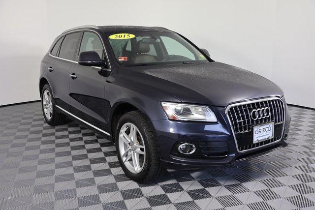 2015 audi q5 2.0t premium plus