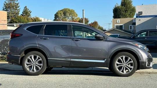2022 Honda CR-V