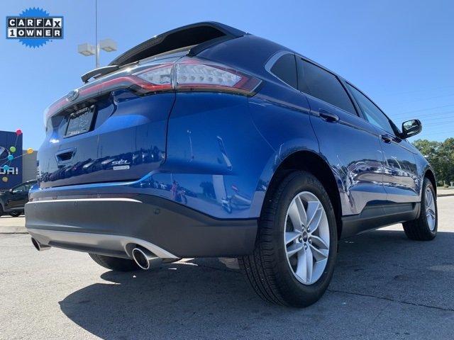 used 2018 ford edge fwd sel decatur, al 35603 for sale in decatur, alabama