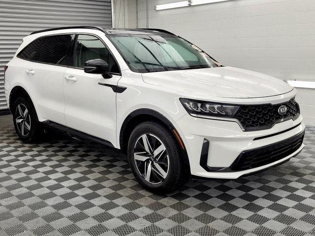 2021 kia sorento s