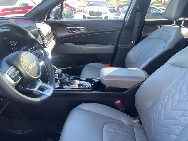 2023 kia sportage s