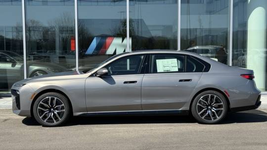 2024 BMW 7 series