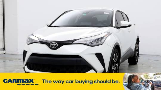 2021 Toyota C-HR