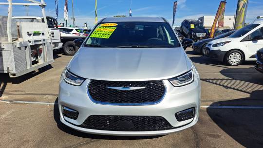 2024 Chrysler Pacifica
