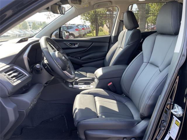 2024 subaru ascent limited 8-passenger