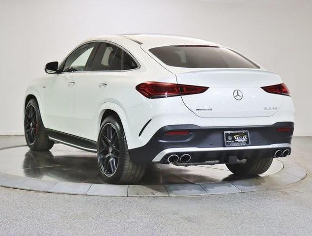 2023 mercedes-benz amg gle 53 4matic