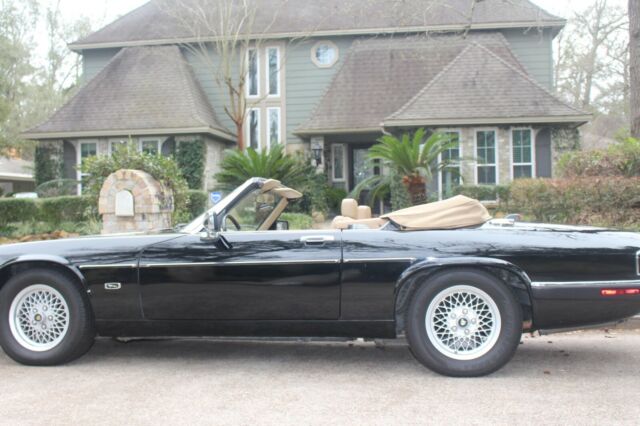 jaguar xjs 5,3 l v12 convertible