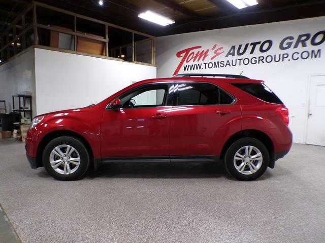 2015 chevrolet equinox 1lt