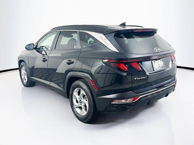 2022 hyundai tucson se