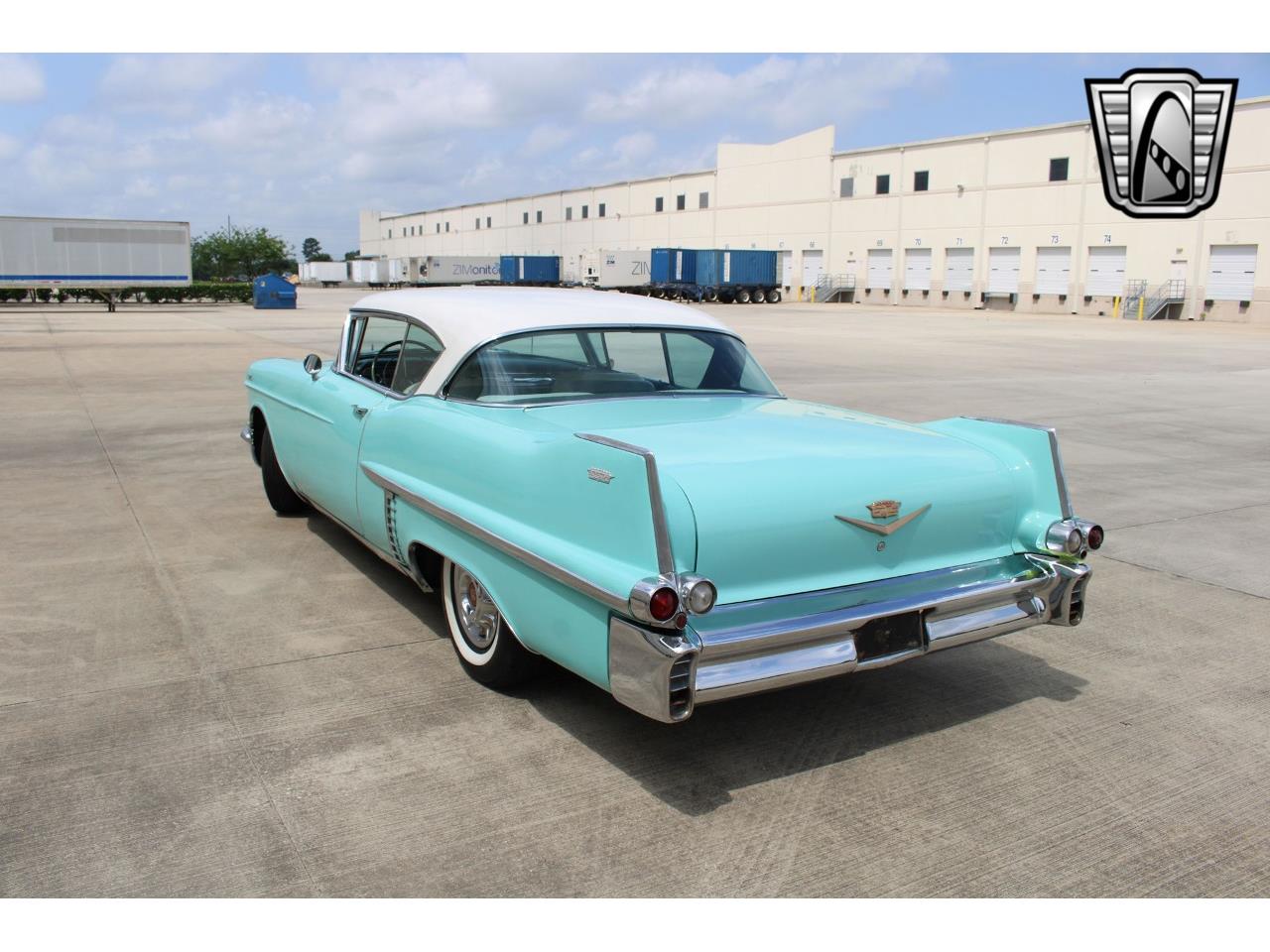 1957 cadillac series 62