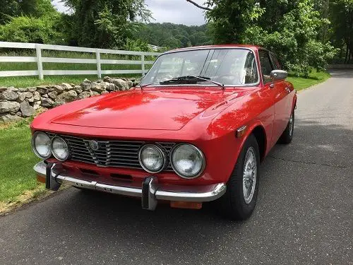 alfa romeo gtv