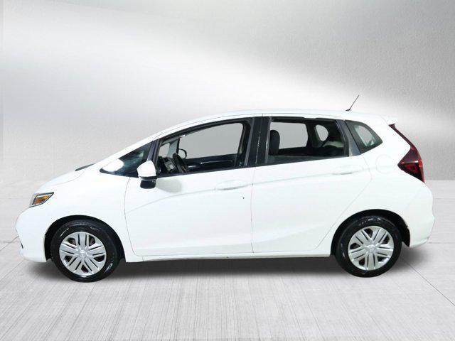 2018 honda fit lx