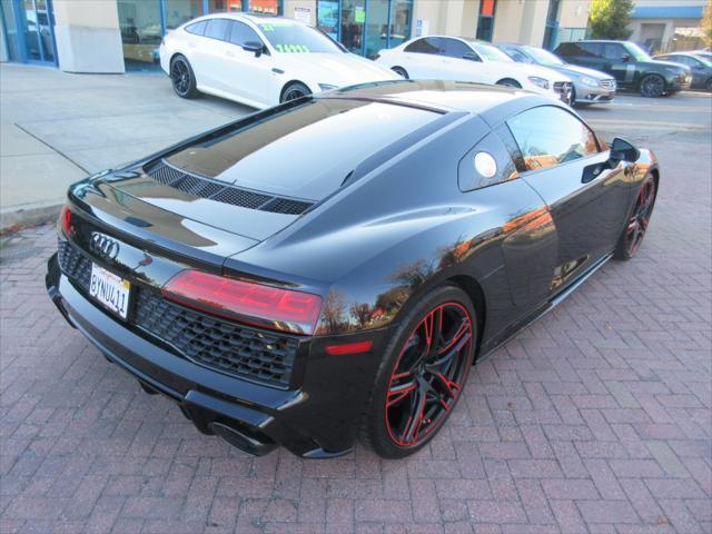 2021 audi r8 v10 rwd s tronic