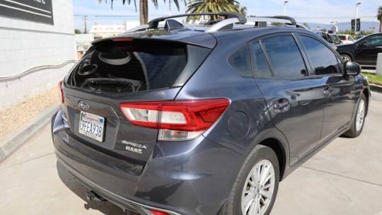 2017 Subaru Impreza