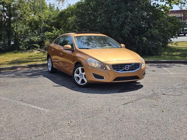 2012 volvo s60 t5