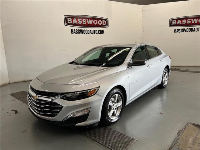 2022 chevrolet malibu 1fl