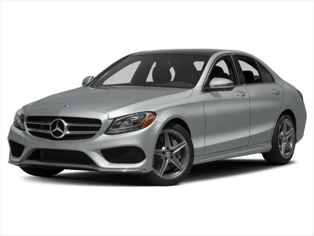 2017 mercedes-benz c-class luxury