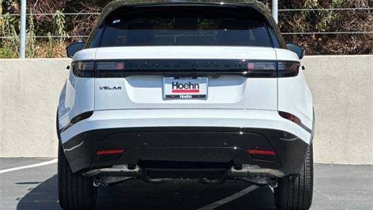 2025 Land Rover Range Rover Velar