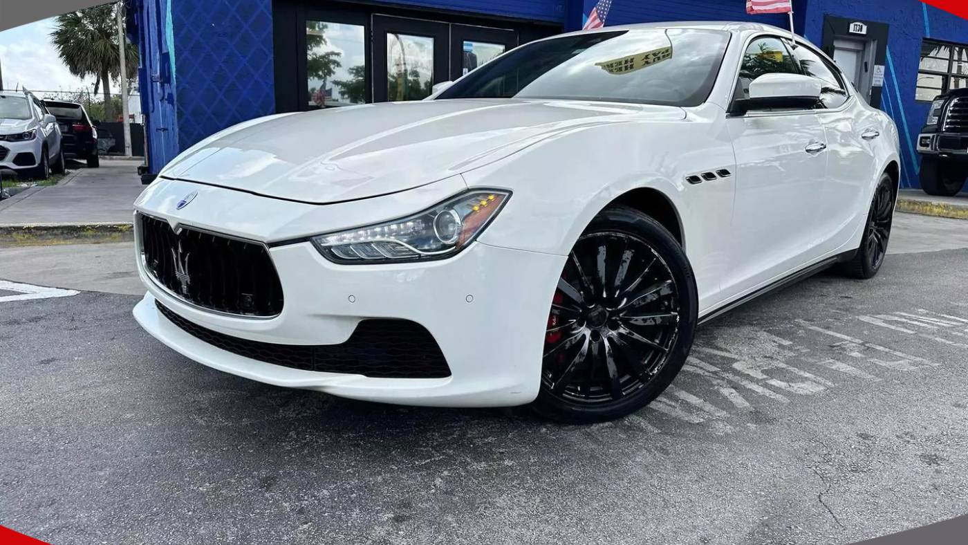 2017 maserati ghibli s q4