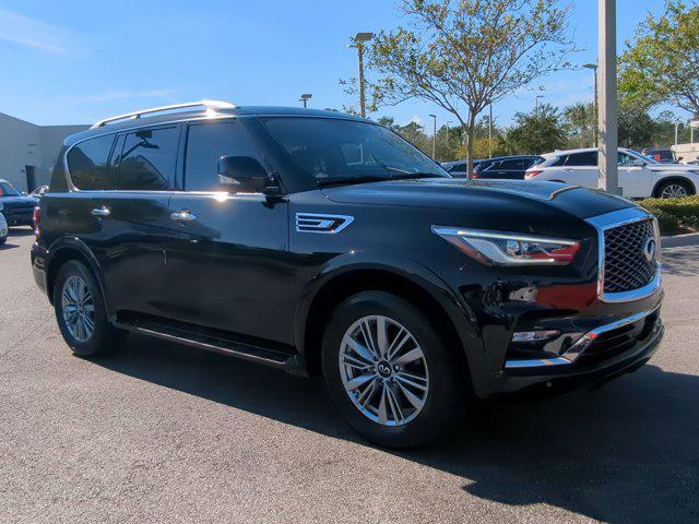 2023 infiniti qx80 luxe