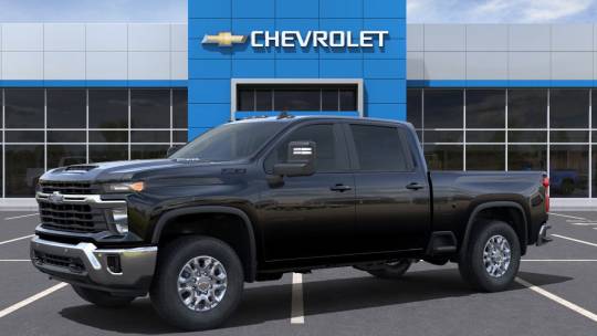2025 Chevrolet Silverado 2500hd