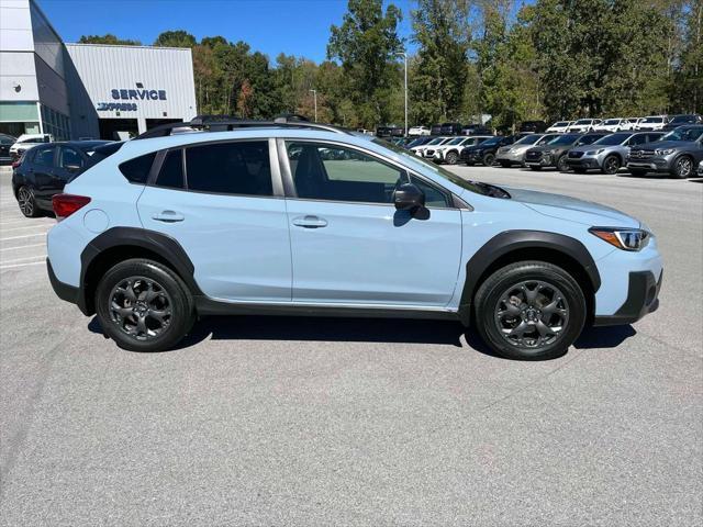 2023 subaru crosstrek sport
