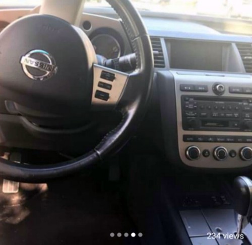 2007 nissan murano in georgia by owner