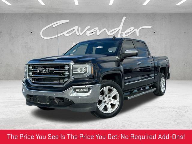 2016 gmc sierra 1500 slt