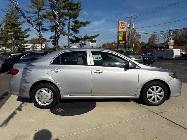 2009 toyota corolla le