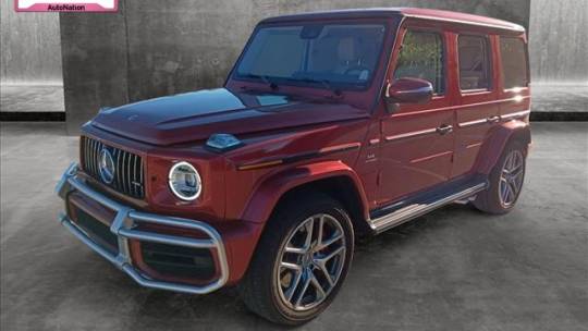 2022 mercedes-benz g-class amg g 63