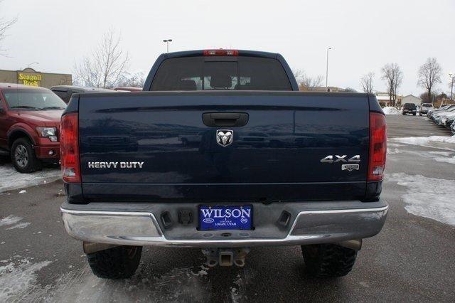 used 2006 dodge ram 3500 truck laramie logan, ut 84321 for sale in logan, utah