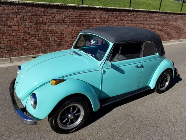 fun 1971 vw bug - convertible - classic - fun fun fun fun!