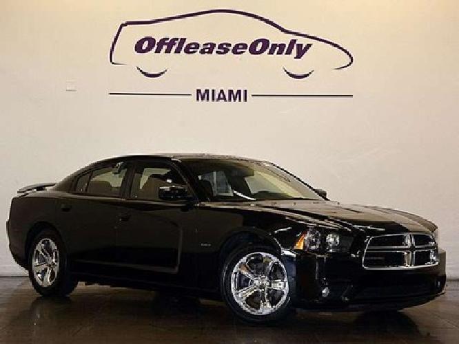 2013 dodge charger rt in miami, fl