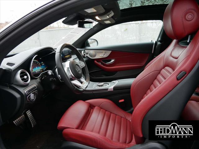 2022 mercedes-benz amg c 43 amg c 43 4matic