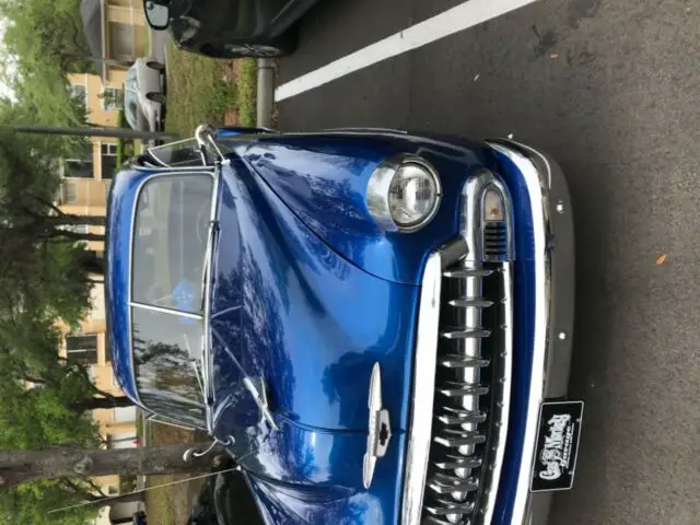 1951 chevy deluxe custom hotrod