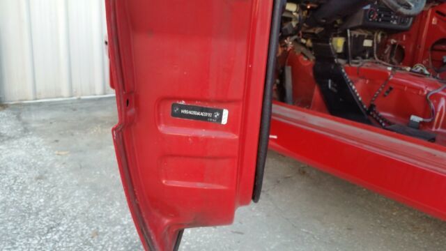 1989 bmw e30 m3 shell + parts
