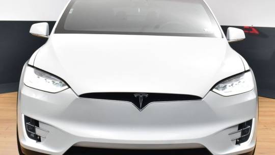 2018 Tesla Model X