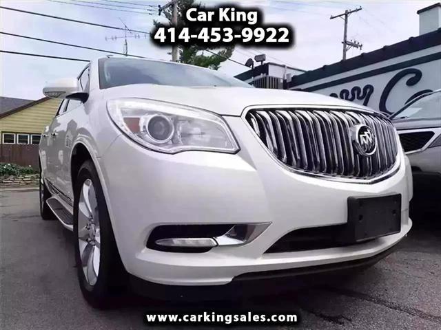 2014 buick enclave premium
