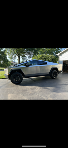 2024 tesla cybertruck awd
