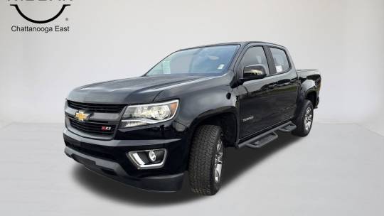 2017 Chevrolet
